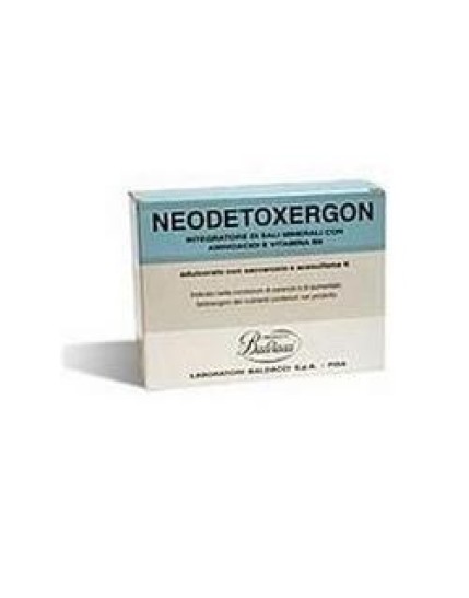 Neodetoxergon 20bust