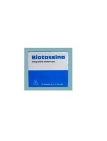 Biotassina 20 fiale 10ml