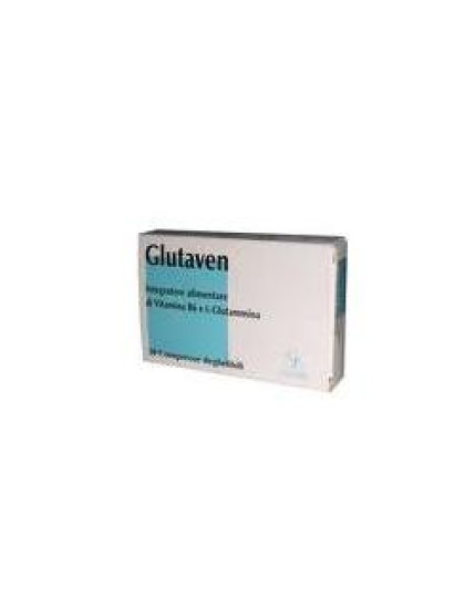 GLUTAVEN Integrat.20 Cpr