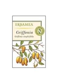 ErbaMea Griffonia 50 Capsule Vegane