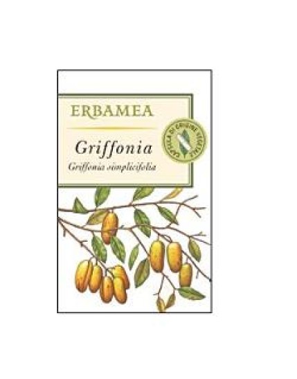 ErbaMea Griffonia 50 Capsule Vegane