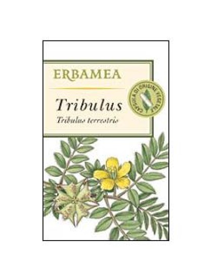 TRIBULUS 50CPS VEG ERBAMEA