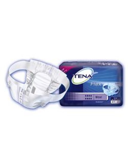 TENA FLEX Pl.Pann.Cint.XL 30pz