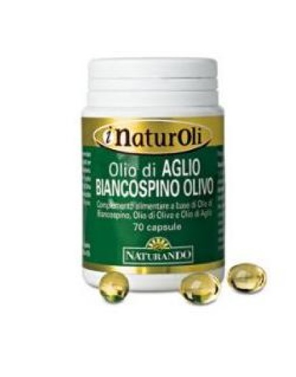 OLIO AGLIO BIANCOSP OLIV 70PRL