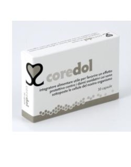 COREDOL 30CPS<<<