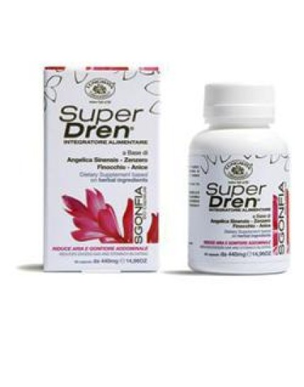 SUPER DREN SGONF PANCIA 60CP BLV