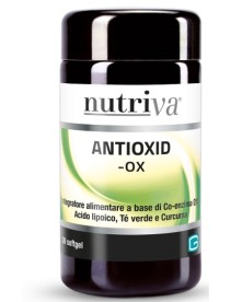 NUTRIVA Antioxid-Ox 30 Cps