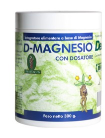 D MAGNESIO 300G C/MISUR DEAKOS