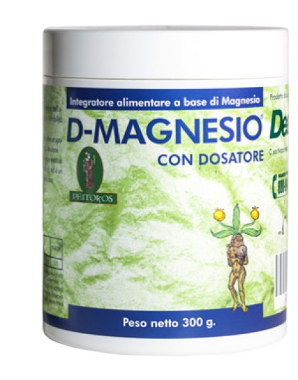 D MAGNESIO 300G C/MISUR DEAKOS