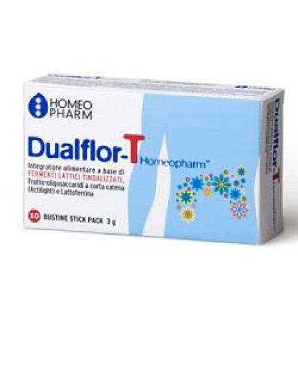 Dualflor T Homeopharm 20bust