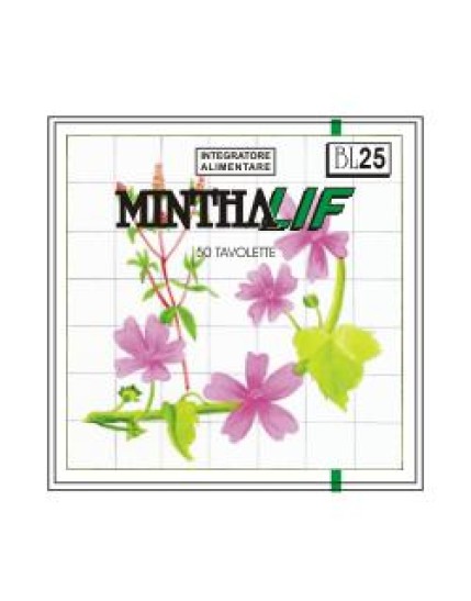 MINTHA LIF 50TAV