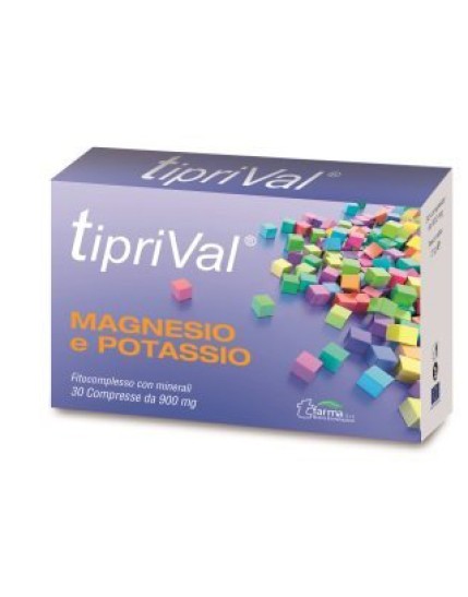 TIPRIVAL 30 Cpr