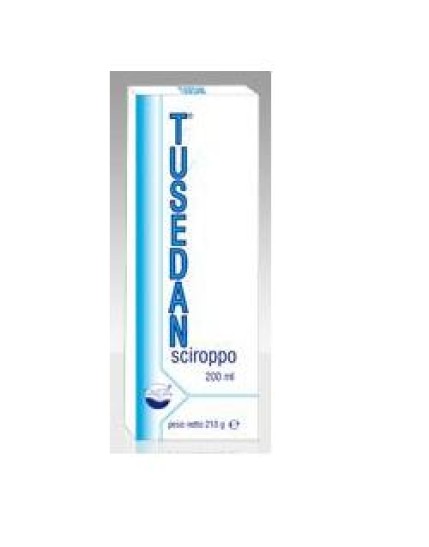 Tusedan Sciroppo 200ml