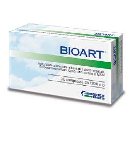 BIOART INTEGR 30CPRX1,2G