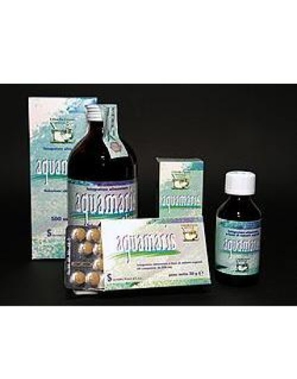 AQUAMARIS 60CPR 500MG