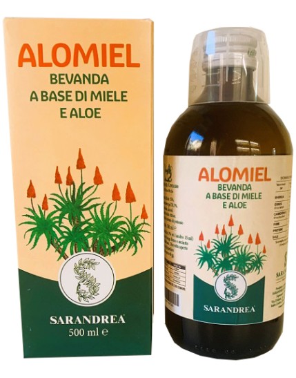 ALOMIEL 800g SARANDREA