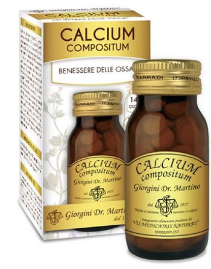 Calcium Compositum 100past