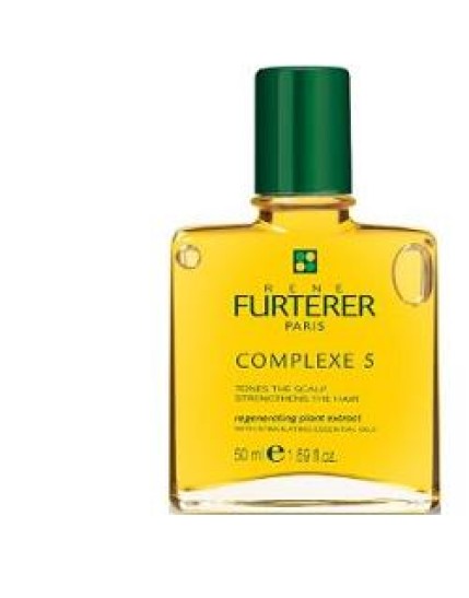 Renè Furterer - Complexe 5 Concentrato Vegetale Rigenerante 12 ampolle