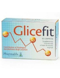 GLICEFIT 60 Cpr PRH