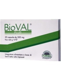 Bioval Plus 8fl 10ml
