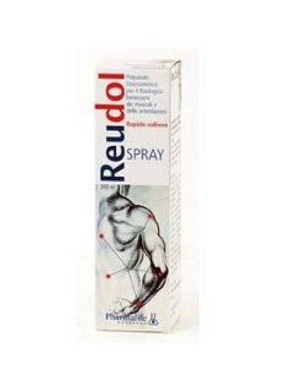 REUDOL Spray 200ml PRH