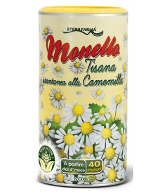 MONELLO Tisana Camomilla 200g