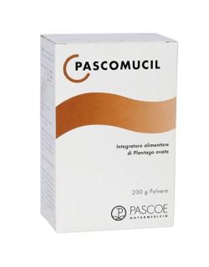 PASCOMUCIL Polv.200g