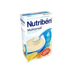 NUTRIBEN MULTICEREALI 300G