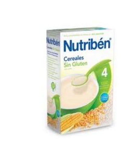 NUTRIBEN CEREALI S/GLUTINE 300