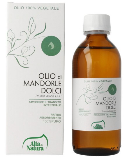 OLIO Mand.Dolci  250ml A-NAT.