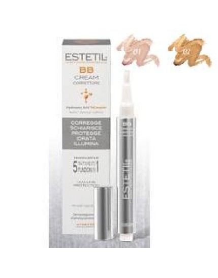 ESTETIL BB CREAM CORRETTORE 1