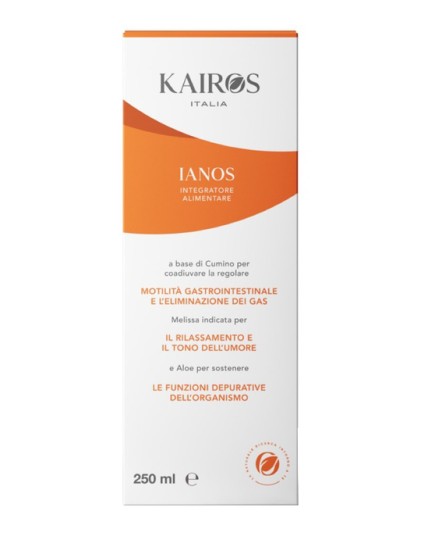 IANOS SCIR 250ML