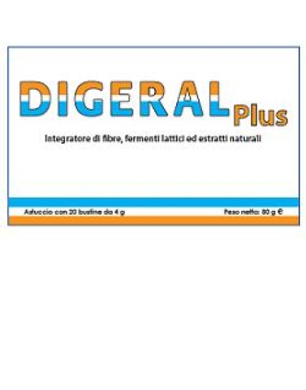 DIGERAL PLUS 80G