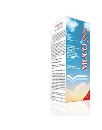 MUCO free Sciroppo 200ml