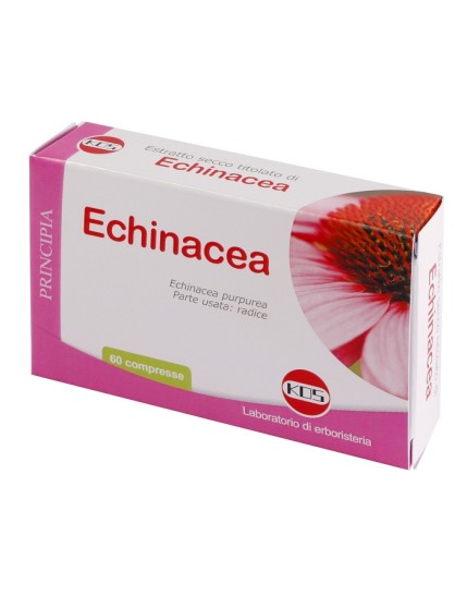 Kos Echinacea Estratto Secco 60 Compresse