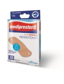 Medipresteril Cerotto Resistenti 4 Formati 40 pezzi