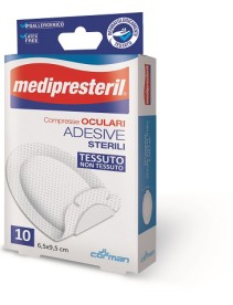 MEDIPRESTERIL Cpr Ocul.Ad.10pz