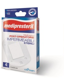 Medipresteril P/op Imp 7,5x5 5