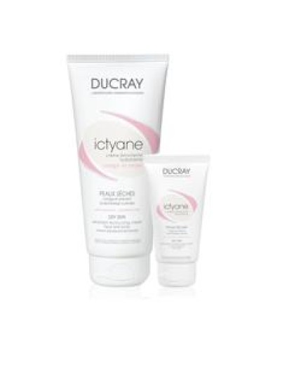 Ictyane Crema 50ml Ducray