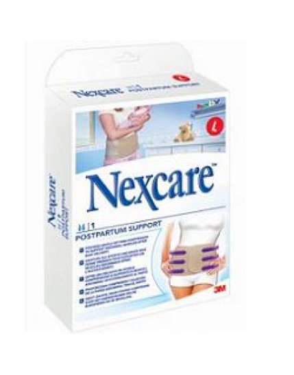 NEXCARE SUPP ADDOM POSTPARTO M