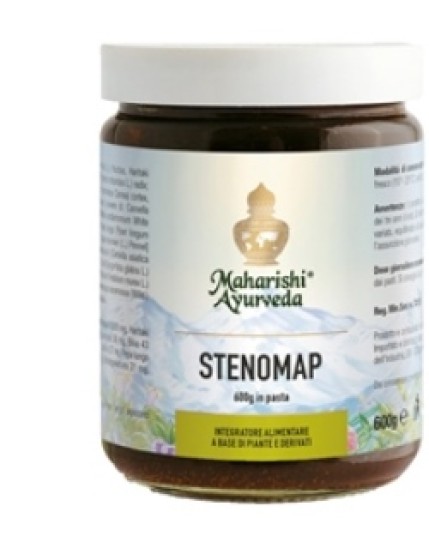 Stenomap Pasta 600g