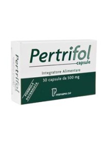 PERTRIFOL 500mg 30 Cps