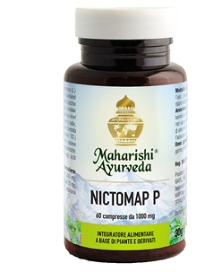 NICTOMAP P (MA 4684) 60Cpr 60g