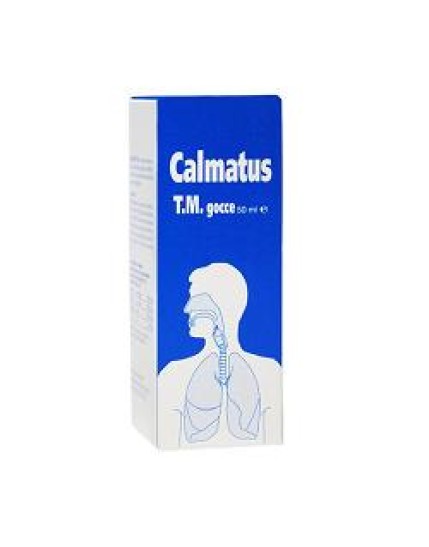 CALMATUS TM Gtt 50ml