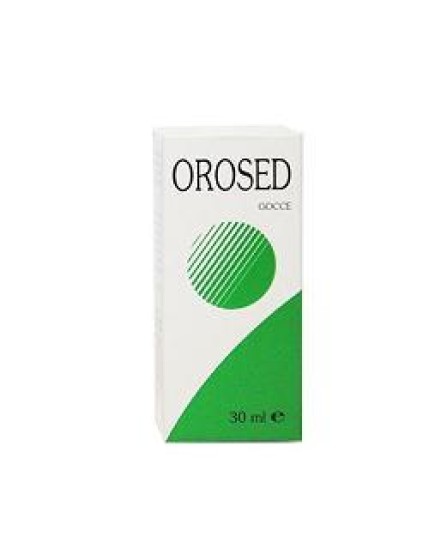 OROSED Gocce 30ml