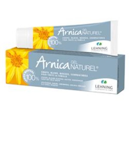 ARNICA NATUREL GEL 50G LEHNING