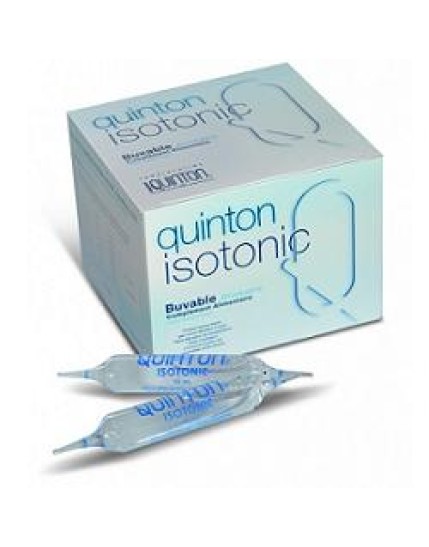 QUINTON ISOTONIC 30F 10ML