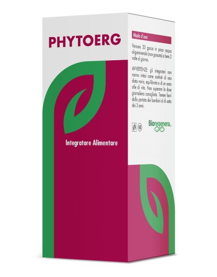 PHYTO-ERG 35 GOCCE 50ML