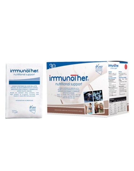 Immunother 30 Buste