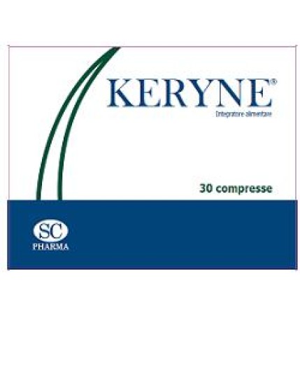 Keryne 30 Compresse